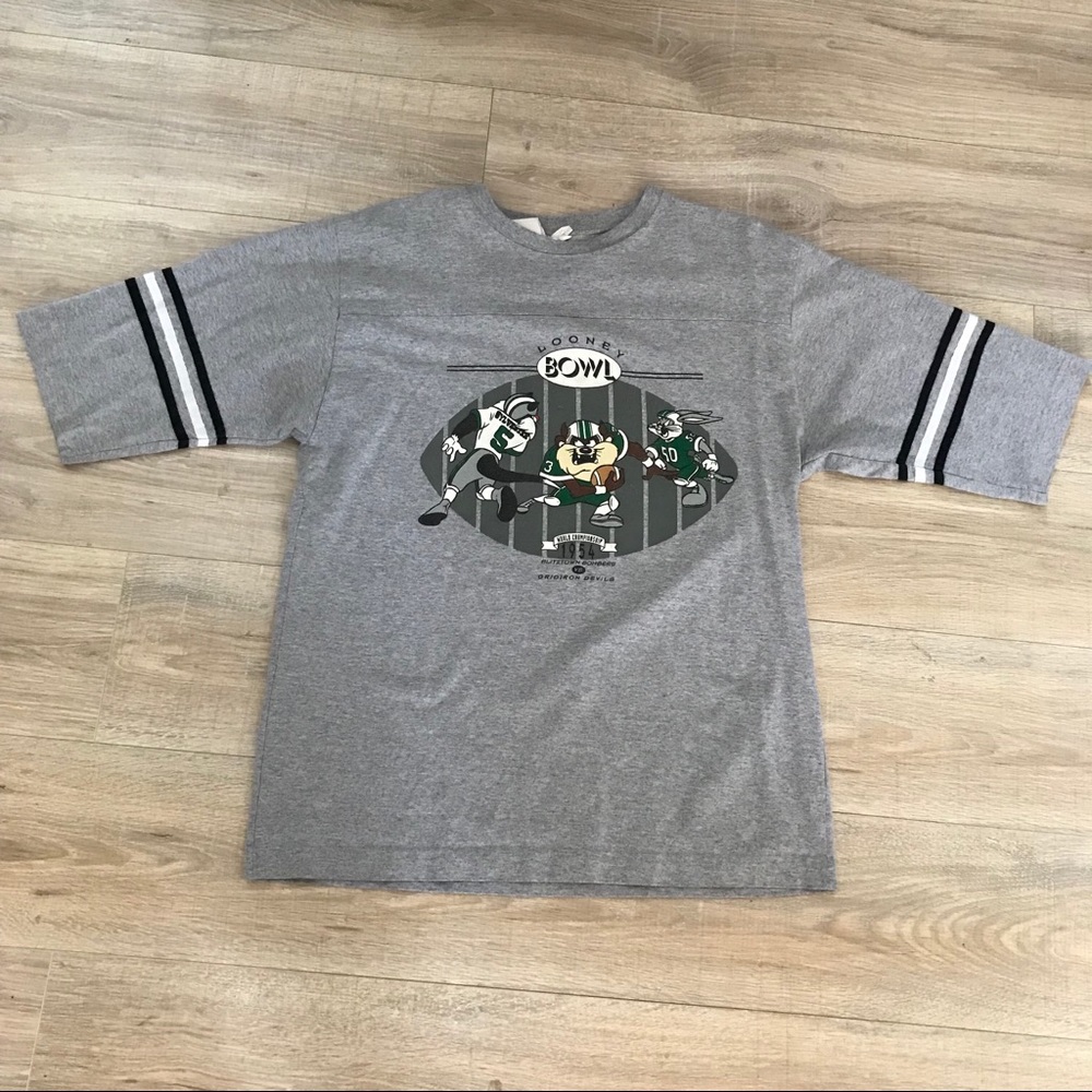 Vintage Looney Bowl T-shirt